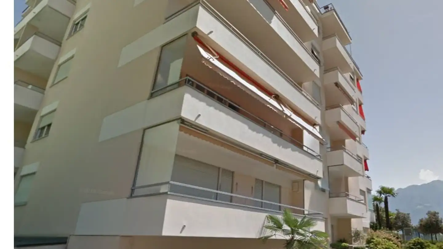 Wohnung mieten - Via Francesco Antonio Bustelli 2, 6600 Locarno