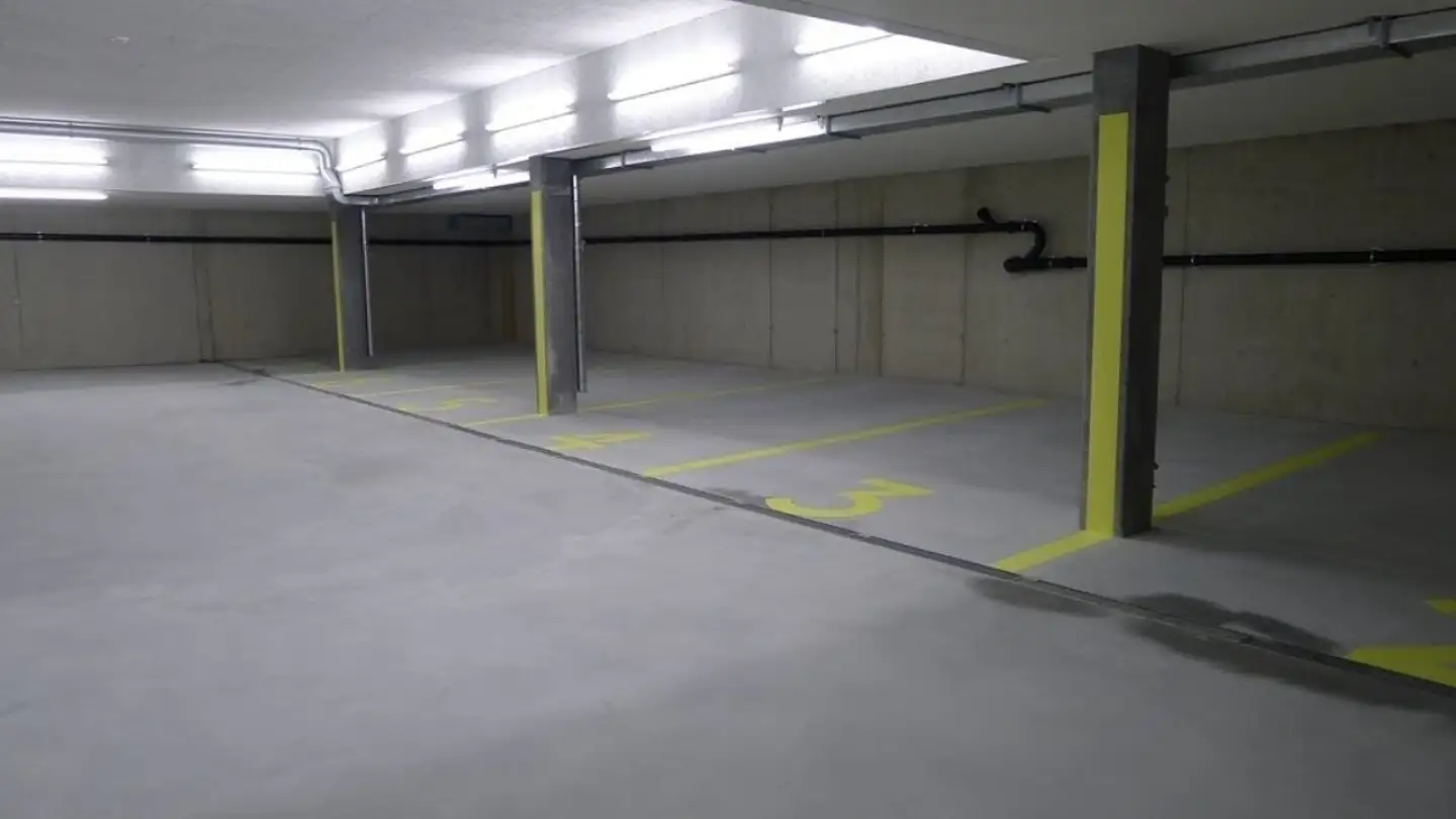 Garage singolo in affitto - Herdernstrasse 70, 8004 Zürich