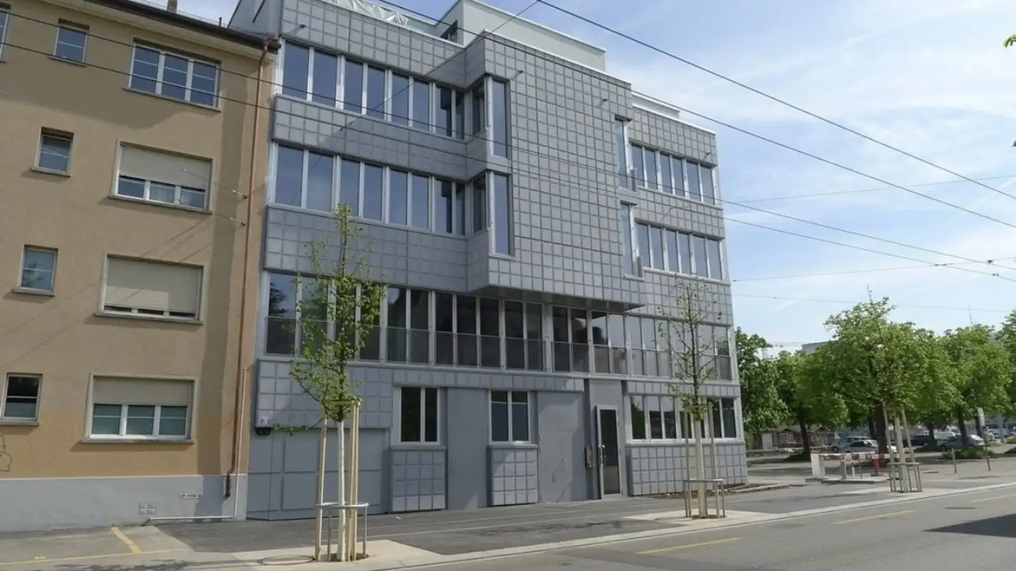 Garage singolo in affitto - Herdernstrasse 70, 8004 Zürich - Foto 2