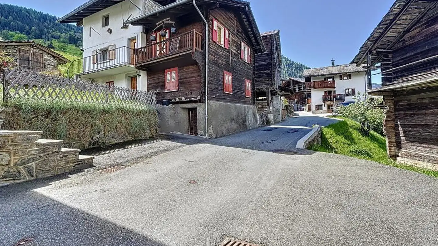 Apartment for sale - 1934 Bruson