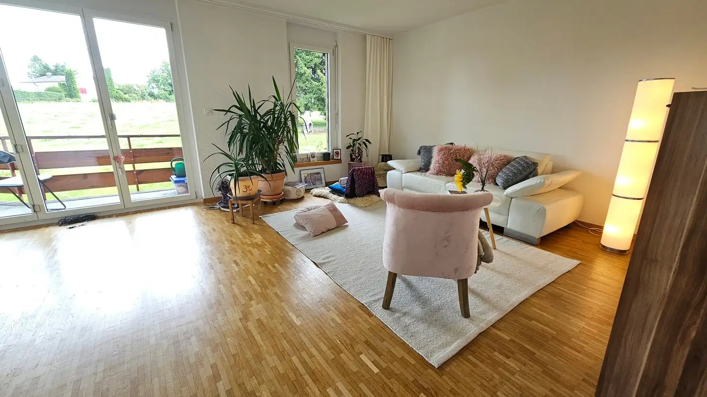 Appartement meublé à louer - 3303 Jegenstorf