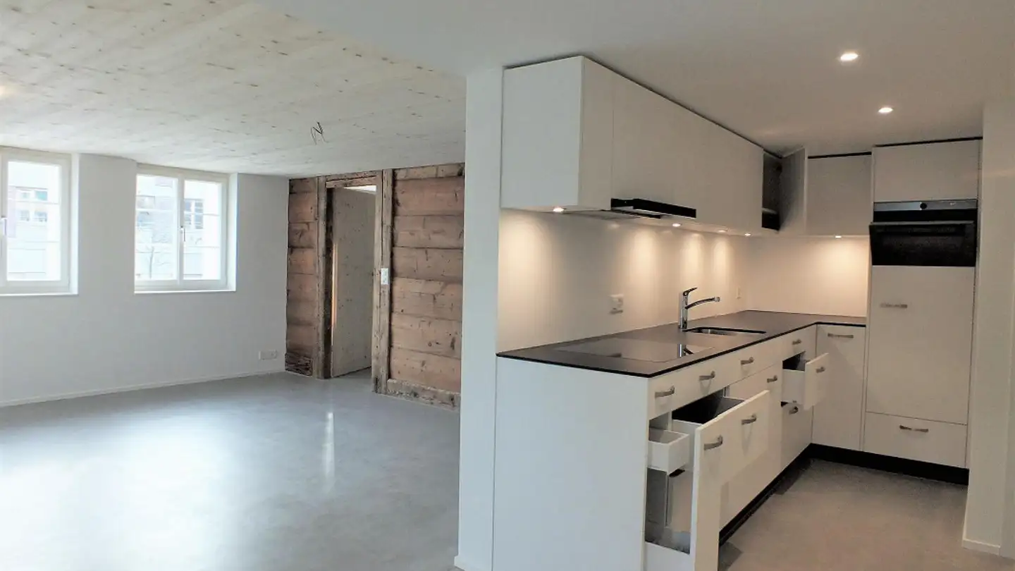 Apartment for rent - Bahnhofstrasse 22, 6312 Steinhausen - Photo 2