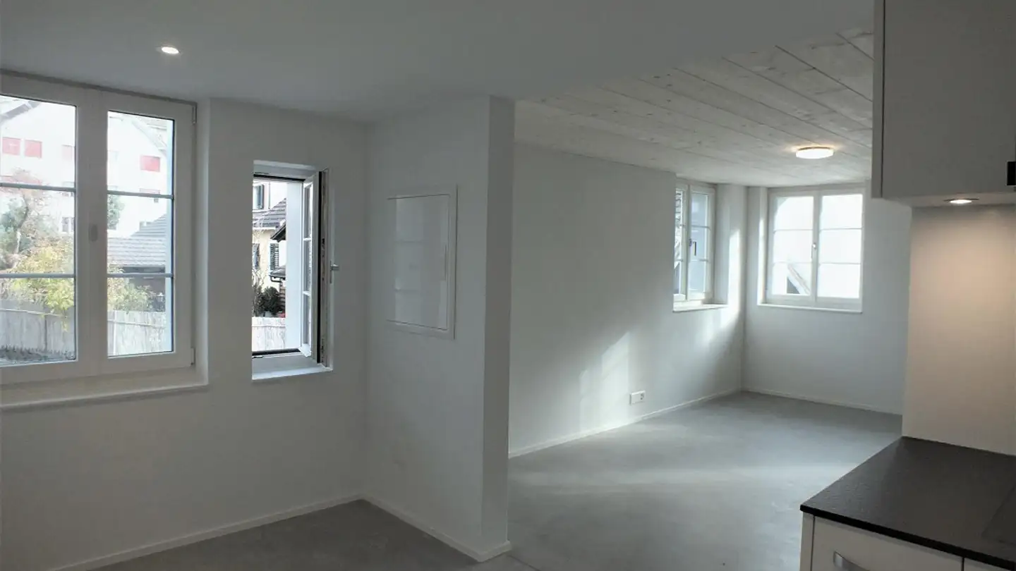 Apartment for rent - Bahnhofstrasse 22, 6312 Steinhausen - Photo 3