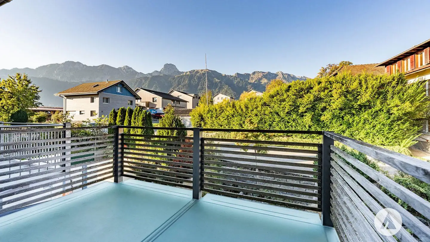 Casa a schiera in vendita - Platz 171, 3635 Uebeschi - Foto 4