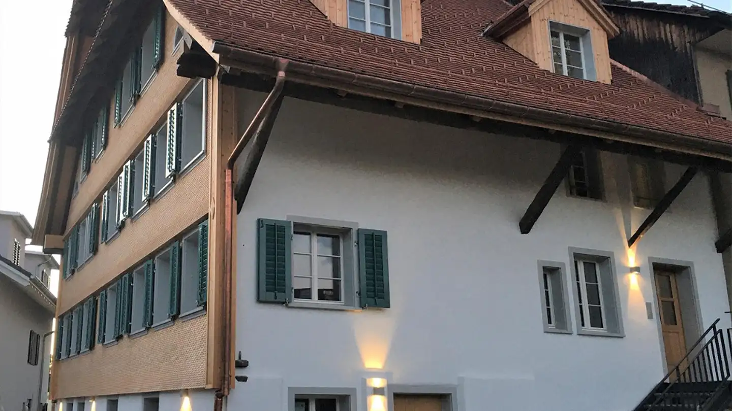 Apartment for rent - Bahnhofstrasse 22, 6312 Steinhausen