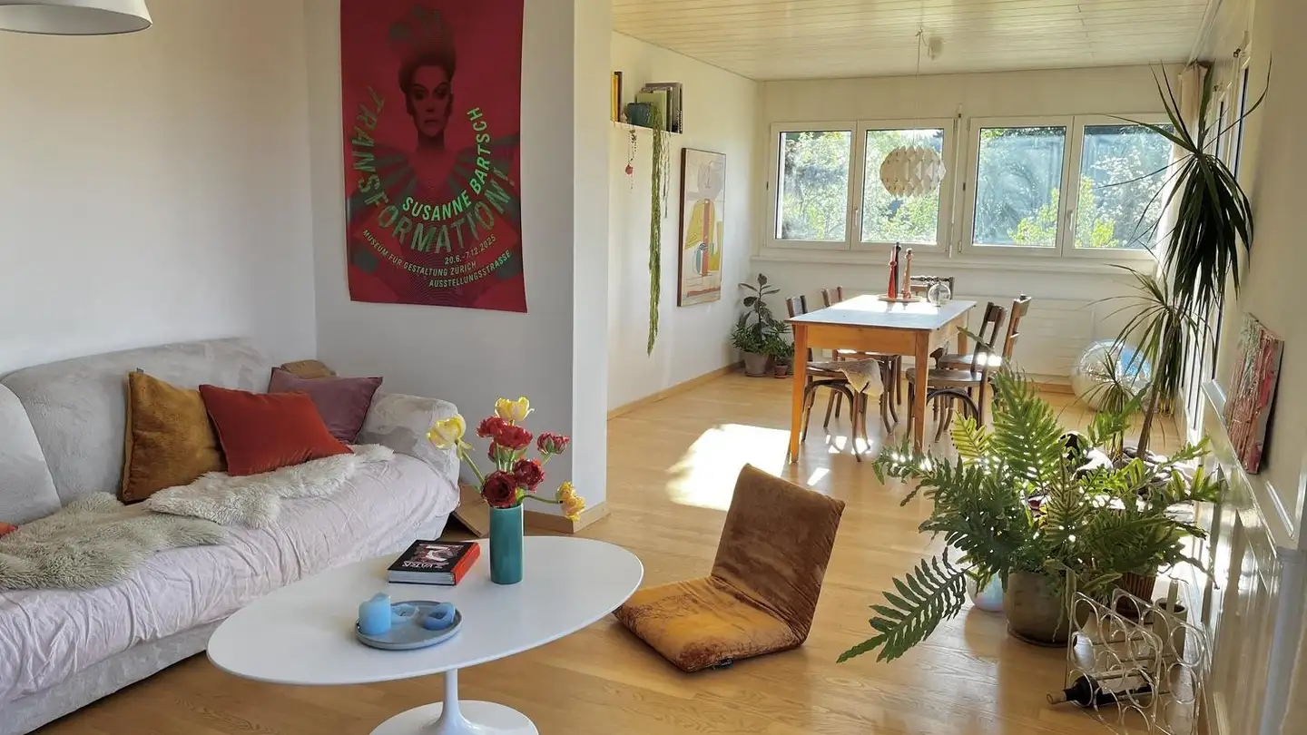 Single room for rent - 8708 Männedorf