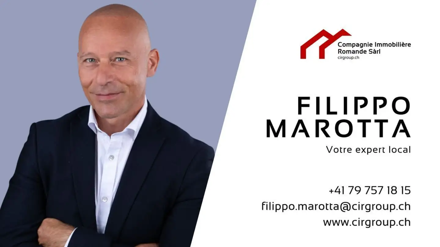 Appartement à vendre - 1805 Jongny