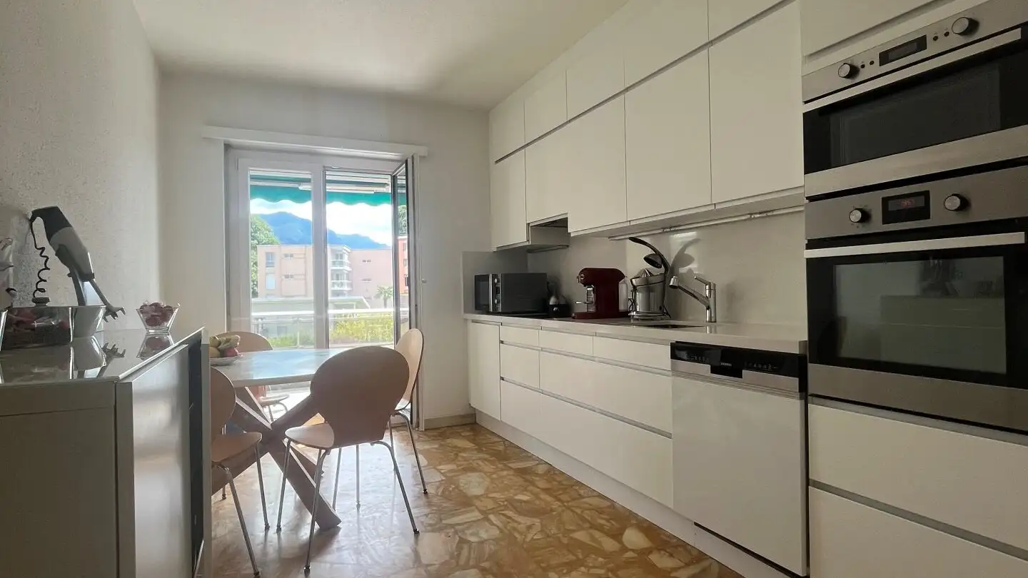 Appartamento in vendita - Via Emilio Maraini 16, 6900 Massagno - Photo 2