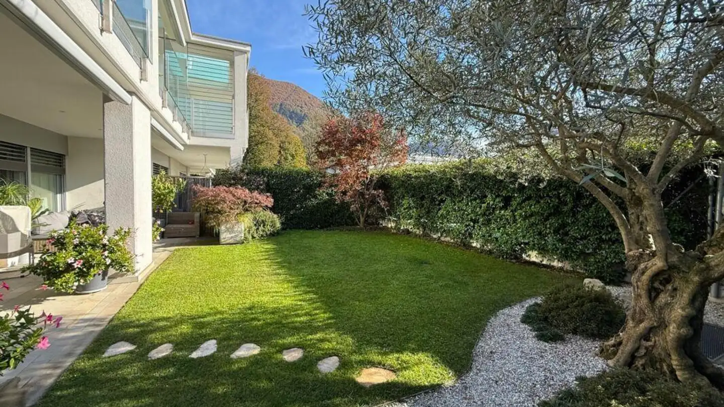 Appartamento in vendita - 6952 Canobbio