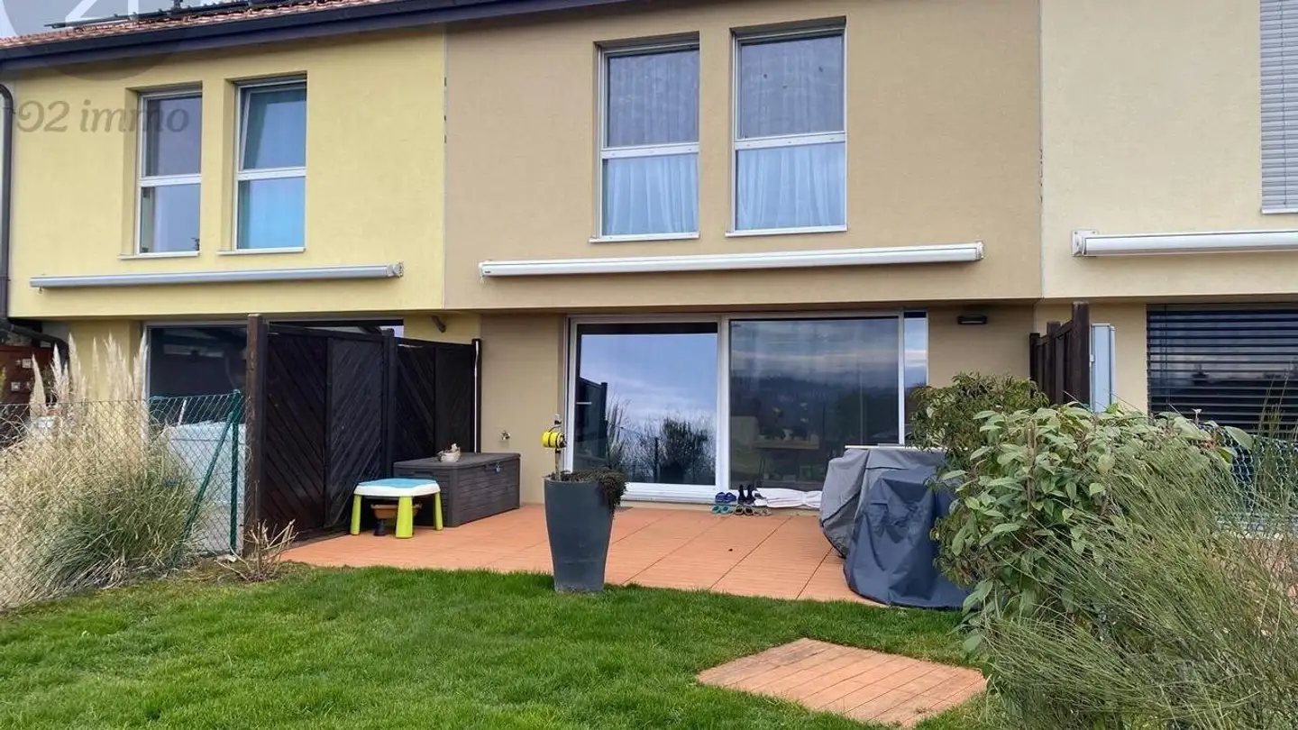 Duplex in affitto - Chemin du Perrey 88, 1670 Ursy