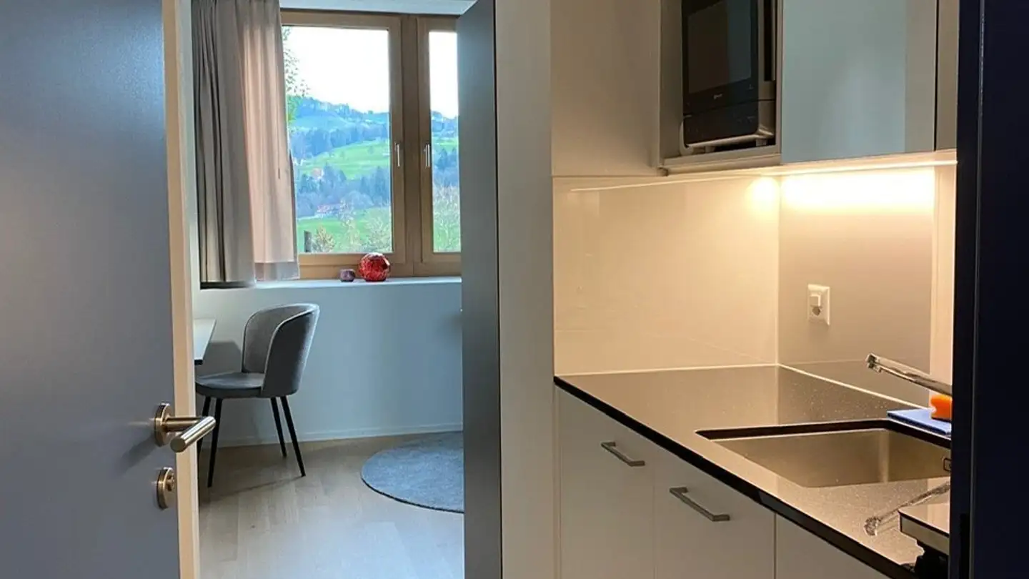 Appartement à louer - 9405 Wienacht-Tobel