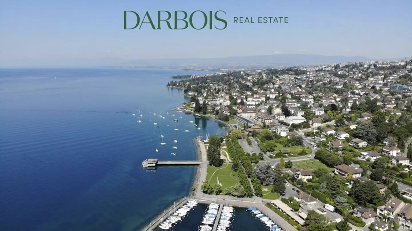 Apartment for sale - 1009 Pully