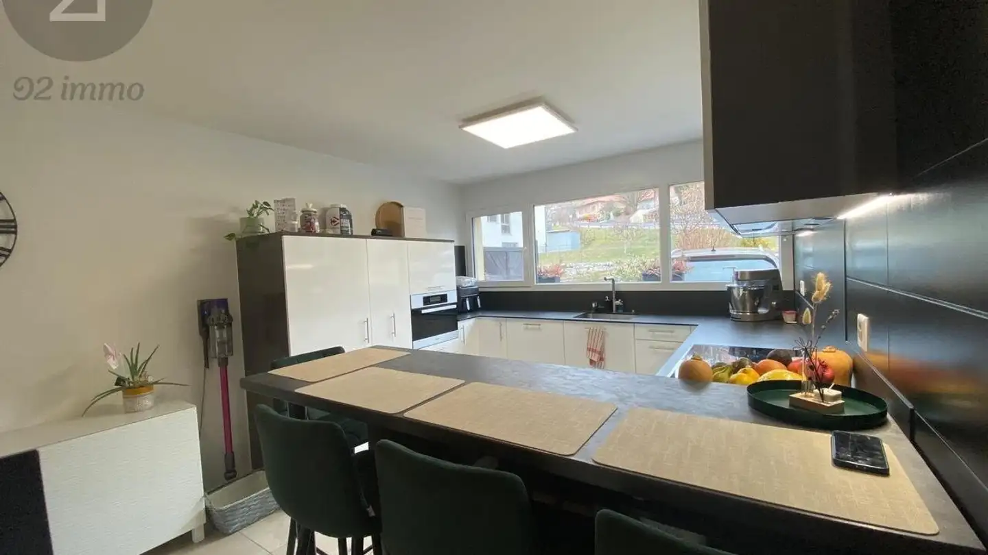 Duplex in affitto - Chemin du Perrey 88, 1670 Ursy - Foto 2