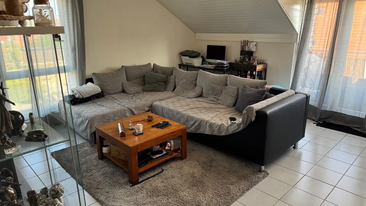 Apartment for rent - 1544 Gletterens