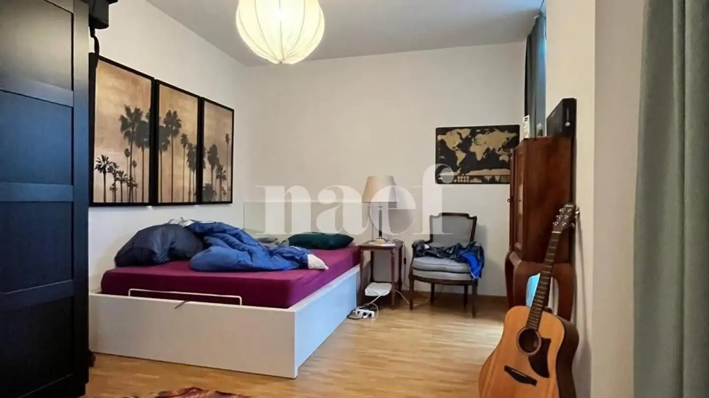 Apartment for rent - Rue Du Jura 4, 1800 Vevey - Photo 3