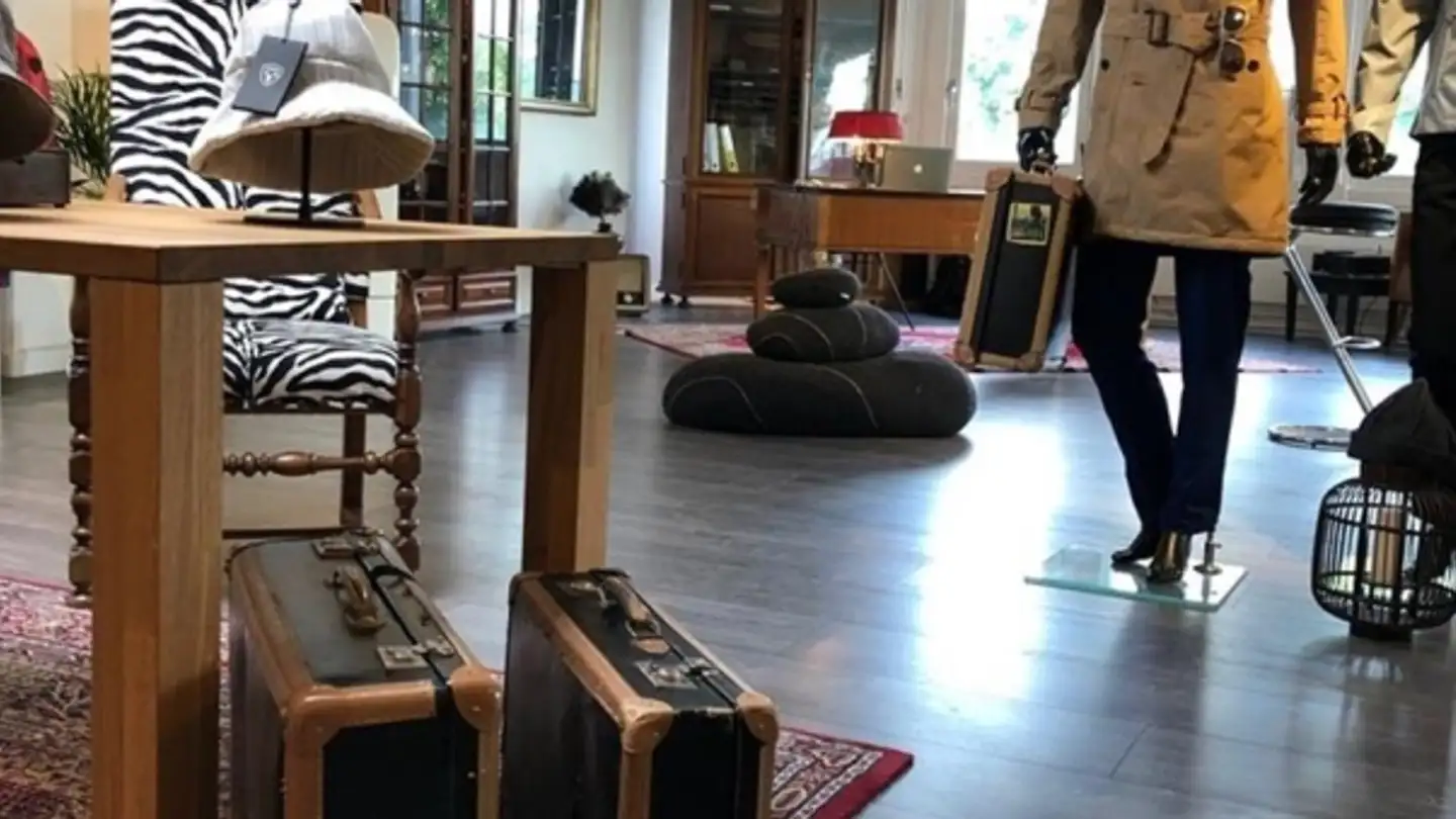 Bureau à louer - Chemin Du Trésit 9b, 1337 Vallorbe - Photo 3