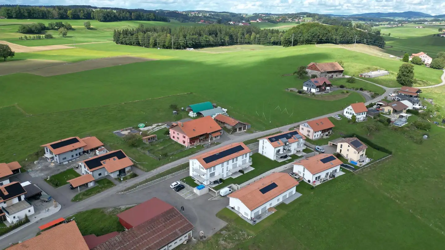 Wohnung mieten - Route De La Rougève 122, 1623 Semsales