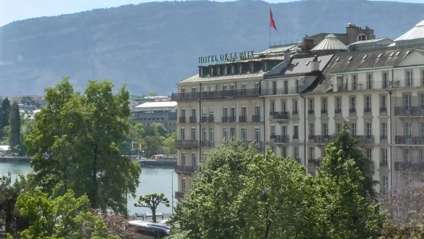 Commercial à louer - Rue Sigismond- Thalberg 2, 1201 Genève - Photo 3