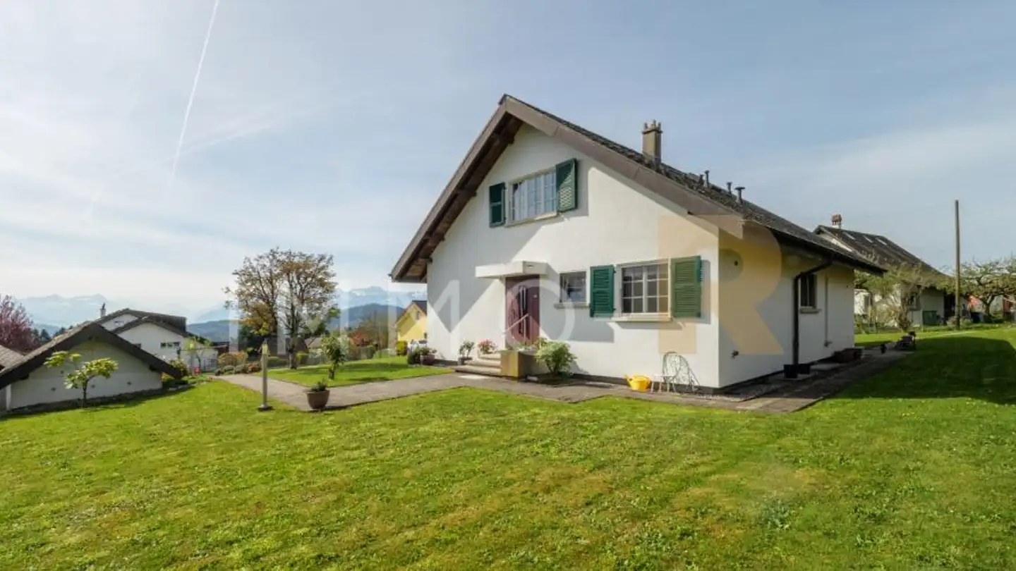 Maison individuelle à vendre - Chemin Des Girolles 3, 1073 Savigny