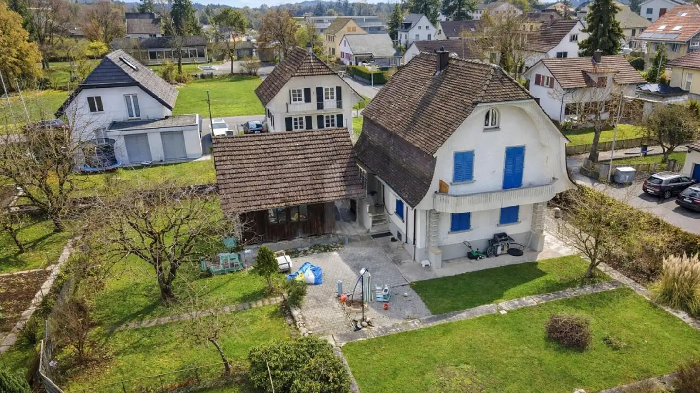 Cave house for rent - 4563 Gerlafingen