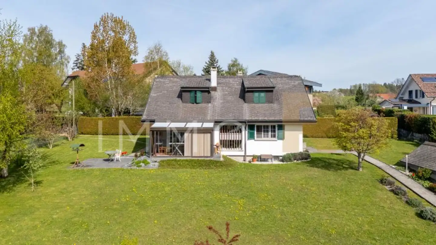 Maison individuelle à vendre - Chemin Des Girolles 3, 1073 Savigny - Photo 2