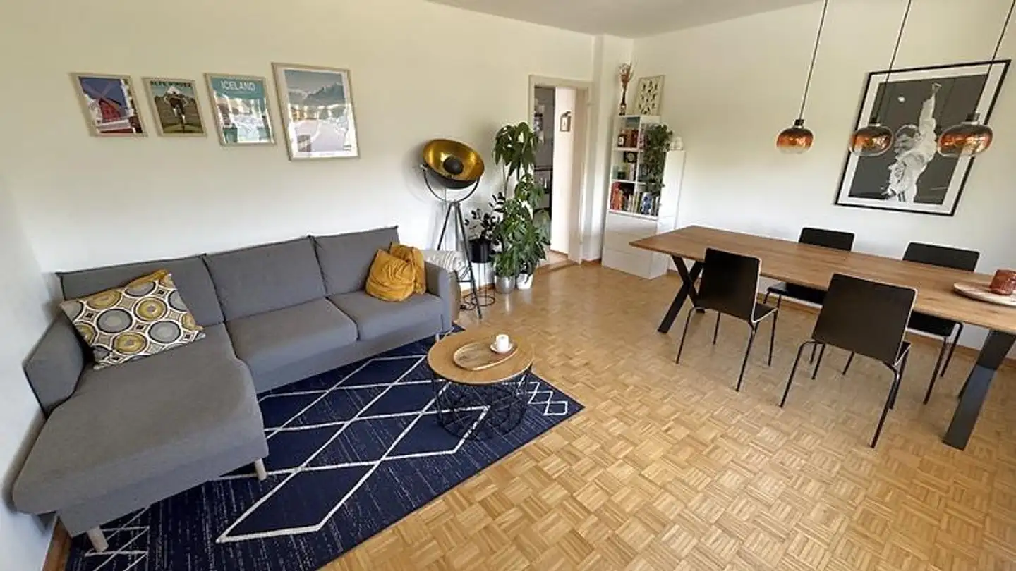 Furnished apartment for rent - 3097 Liebefeld