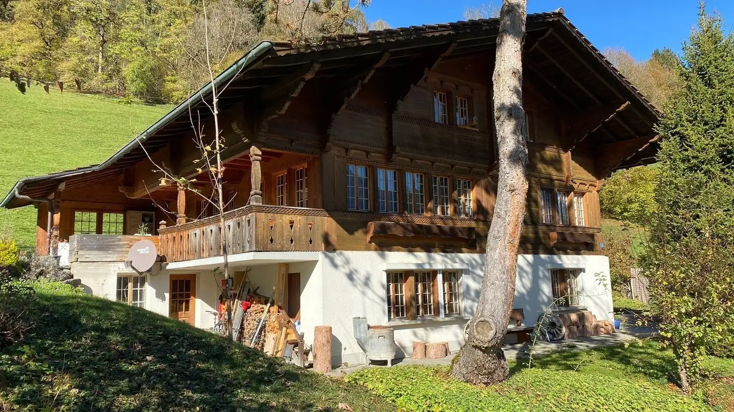 Appartamento in affitto - Styggässli 14, 3754 Diemtigen - Foto 4