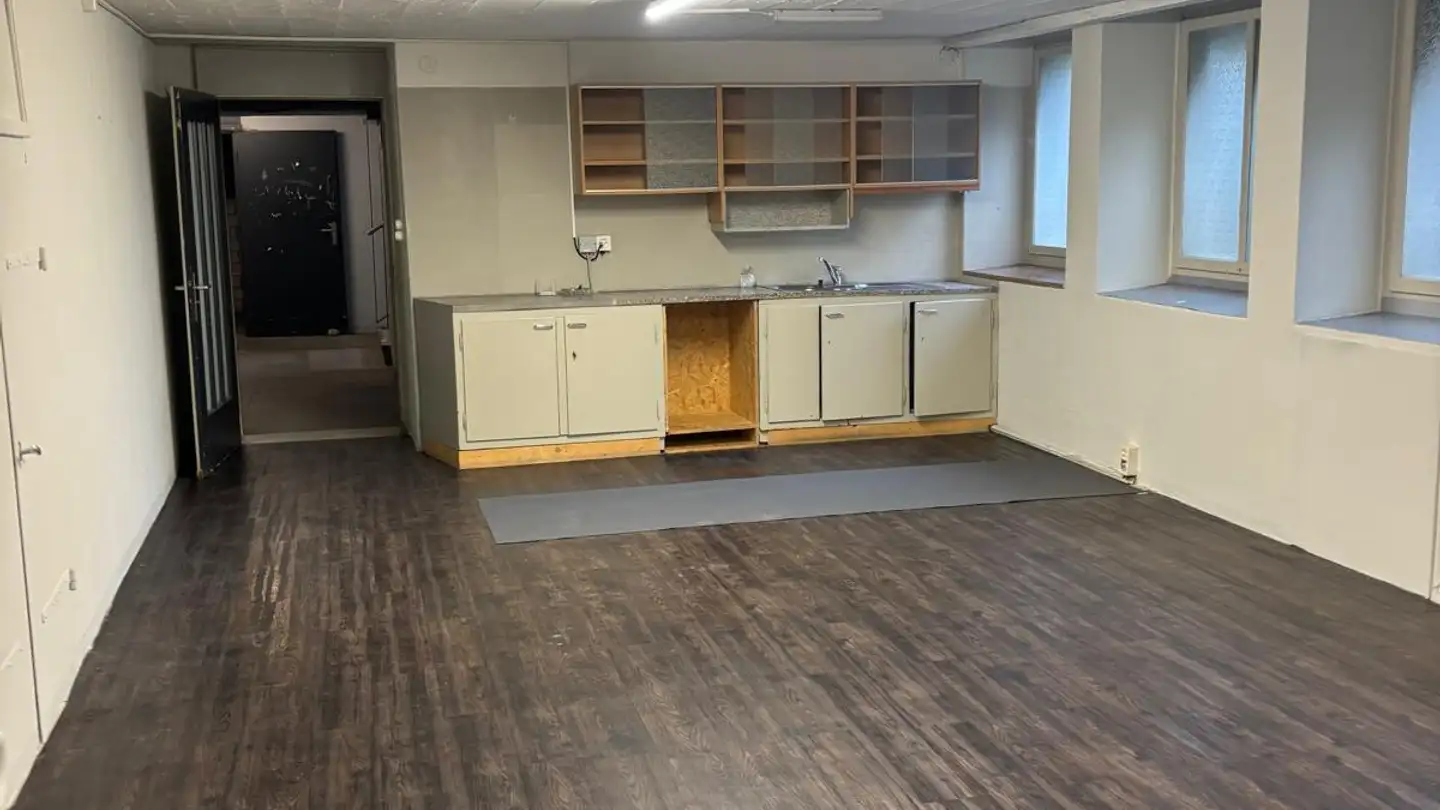 Gewerbe mieten - Fabrikstrasse 8, 8370 Sirnach