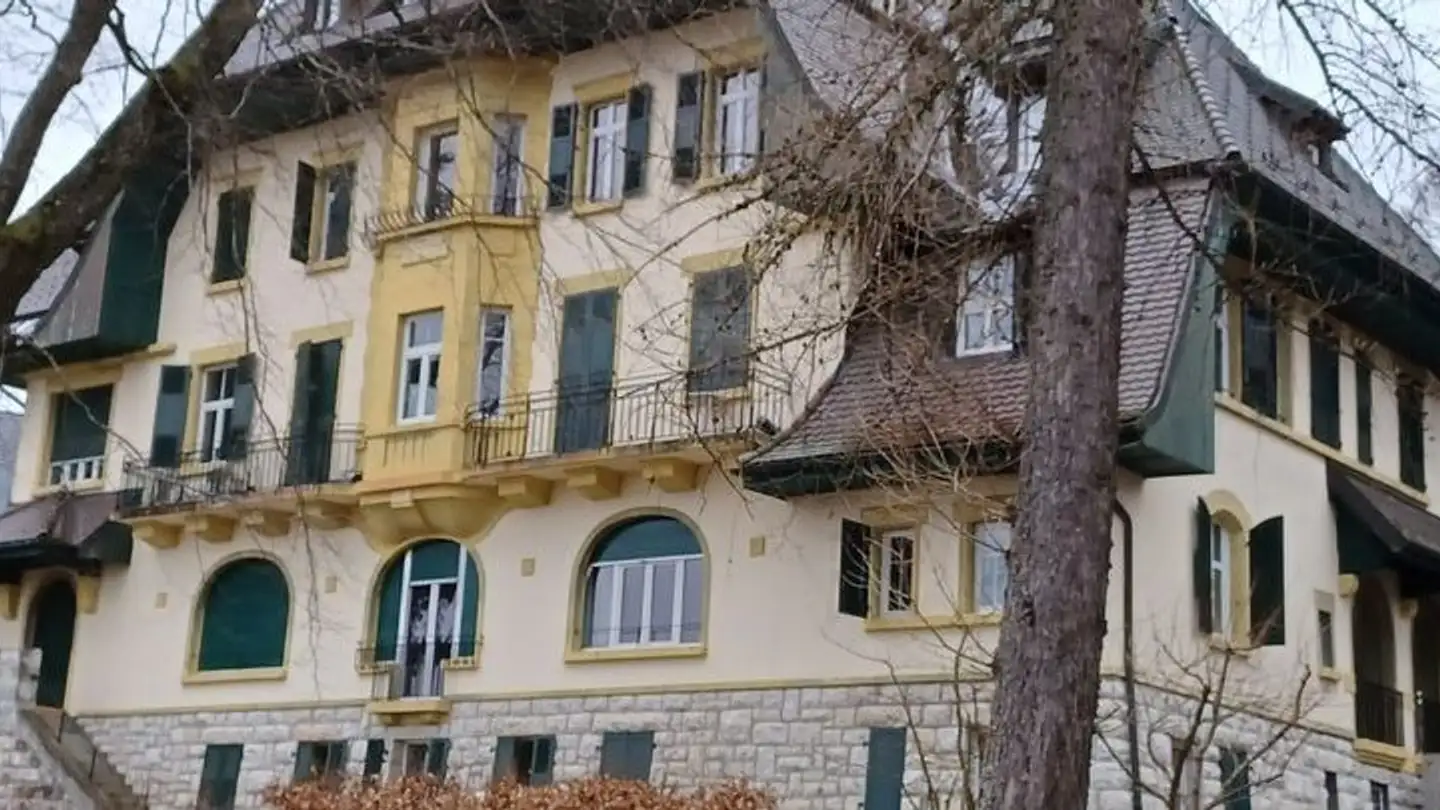 Appartement à louer - Avenue Des Alpes 20, 1450 Ste-Croix