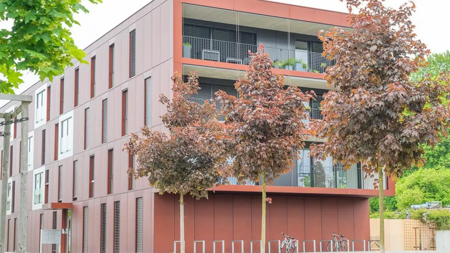 Wohnung mieten - Riedbachstrasse 81, 3027 Bern