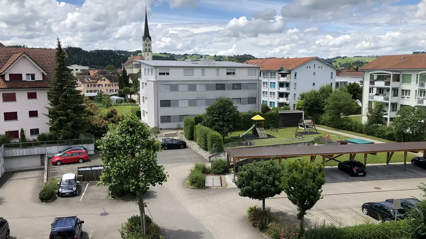 Appartement à louer - Chrüzmatte 13, 6247 Schötz