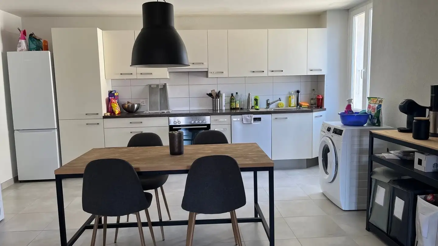 Appartement à louer - 1188 Gimel - Photo 2