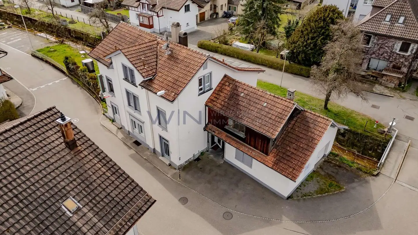 Residential building for sale - 5734 Reinach AG