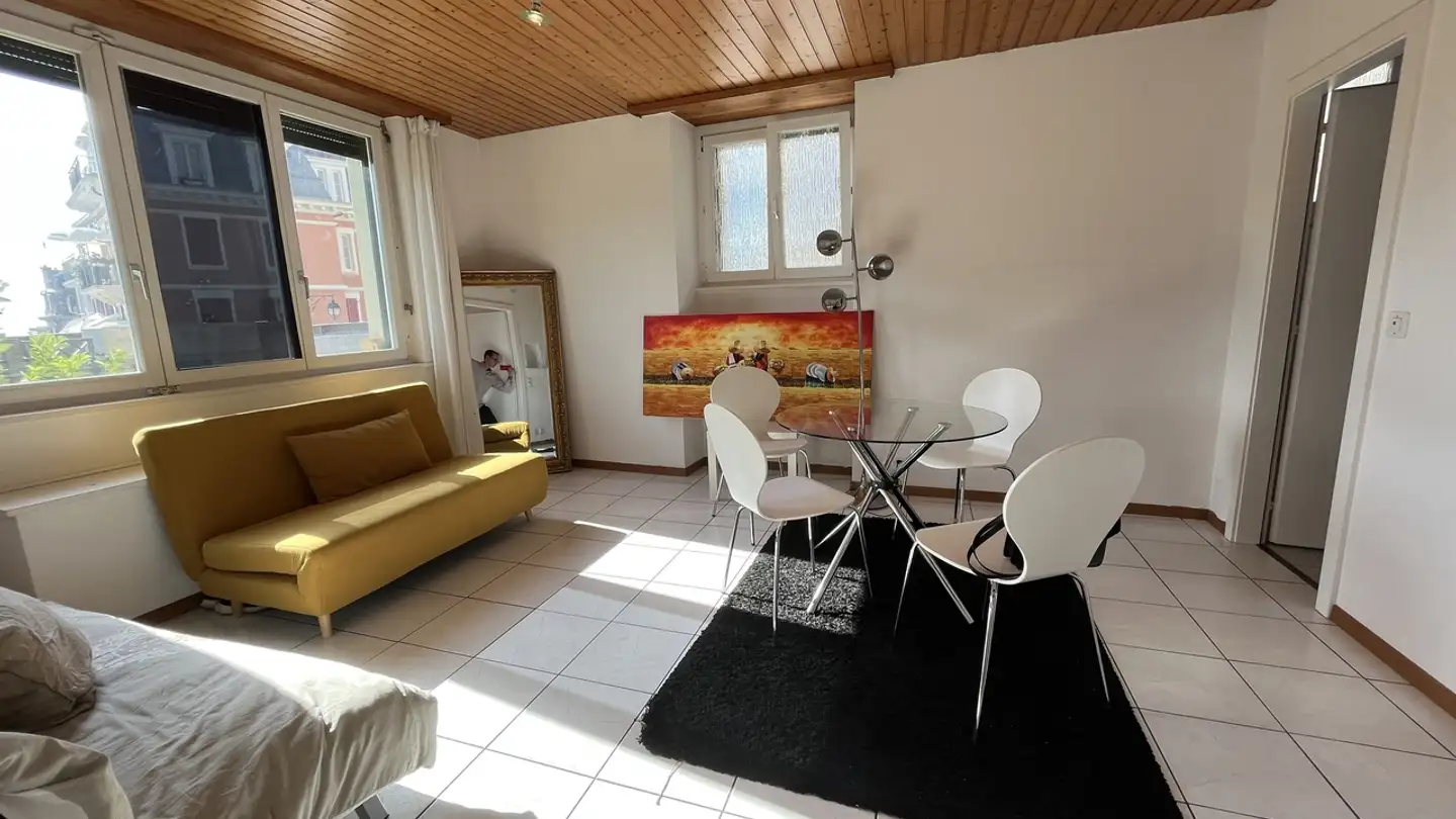 Appartamento in affitto - Rue Du Centre, 1820 Montreux - Foto 4