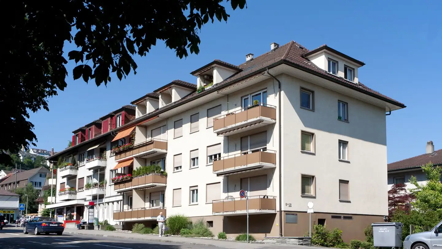 Wohnung mieten - Dorf-Strasse 8, 3084 Wabern