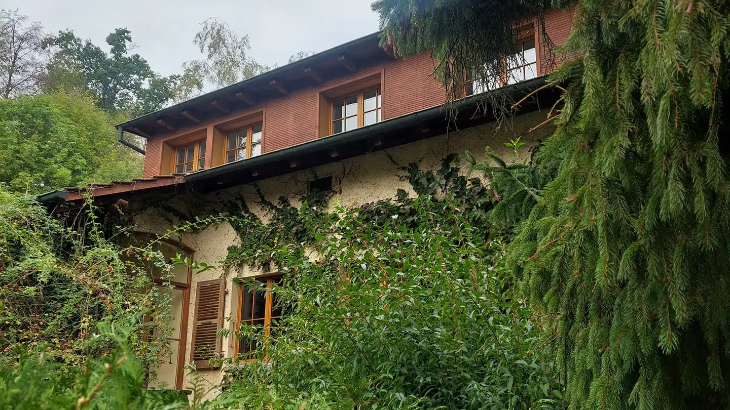 Casa singola in affitto - Lyssachstrasse 116, 3400 Burgdorf
