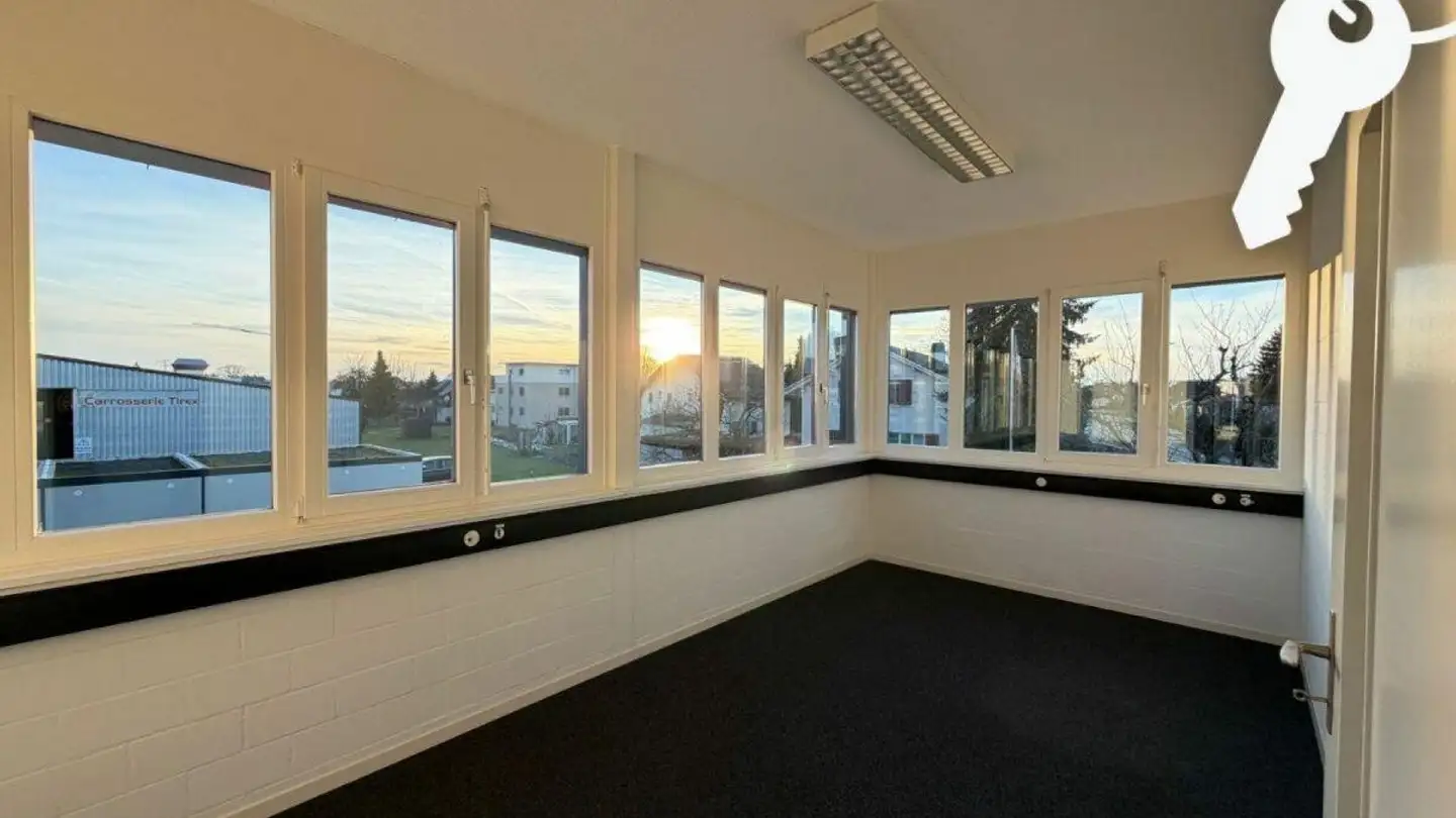 Commercial à louer - Bolacker 12, 4563 Gerlafingen - Photo 2