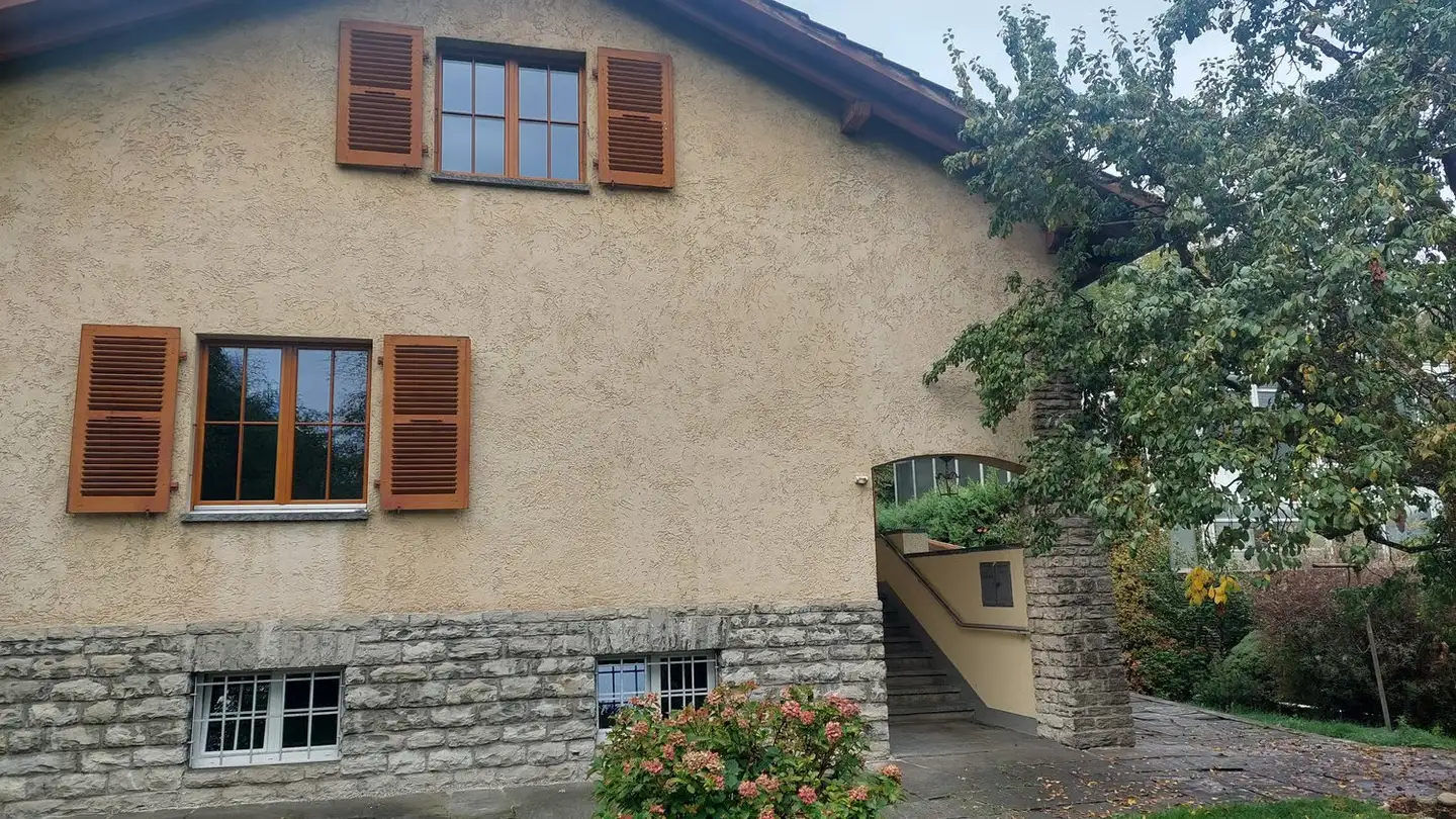 Casa singola in affitto - Lyssachstrasse 116, 3400 Burgdorf - Foto 2