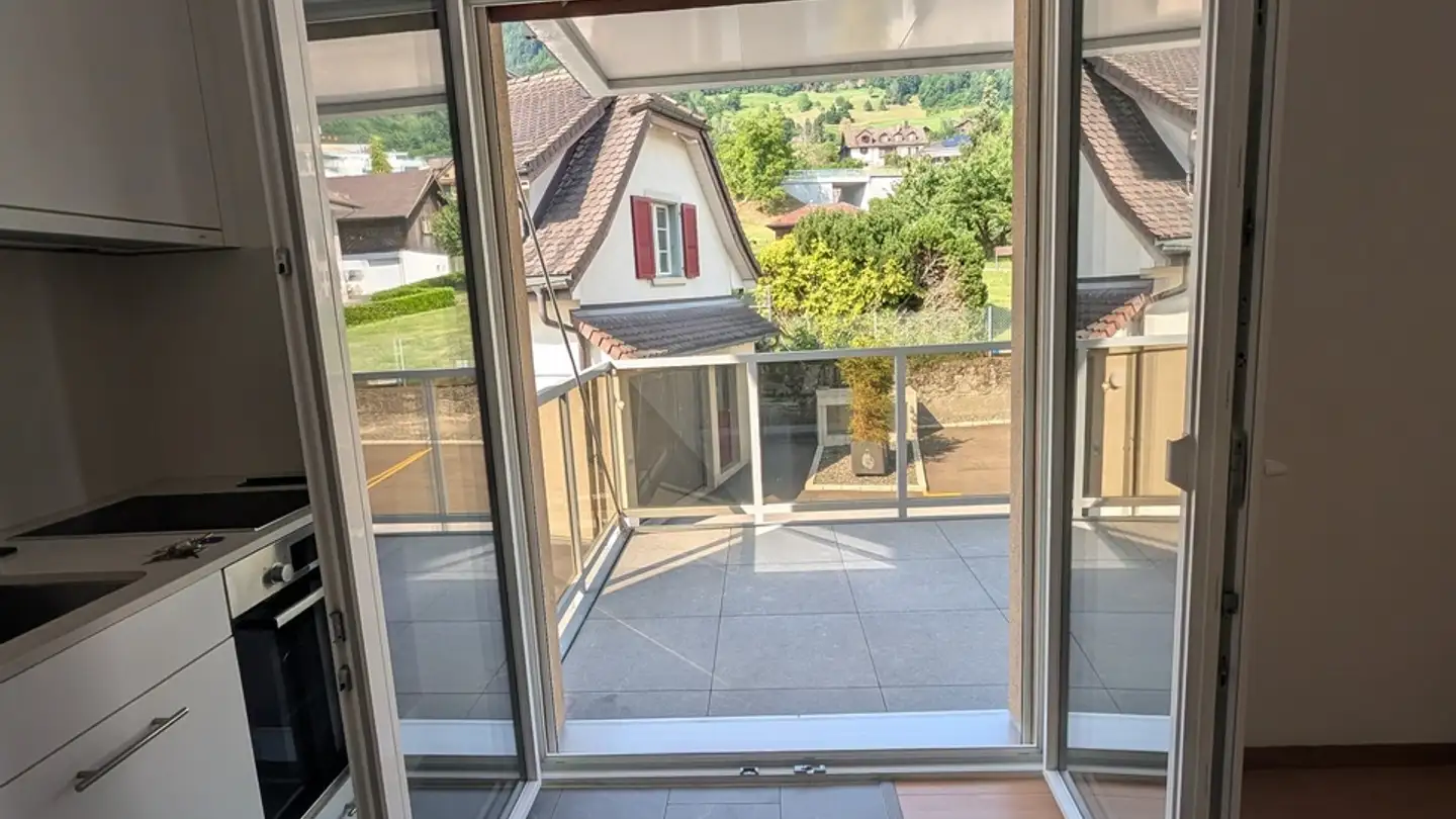 Wohnung mieten - Blauweidweg 3, 6353 Weggis