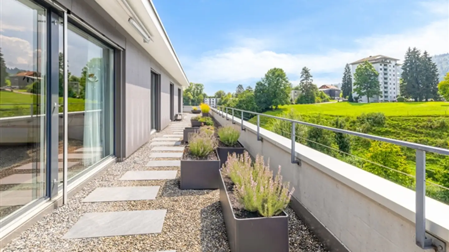 Attico in vendita - Langmatt 1, 6012 Obernau - Foto 2