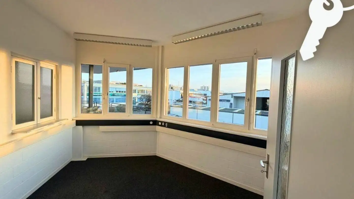 Commercial à louer - Bolacker 12, 4563 Gerlafingen - Photo 4