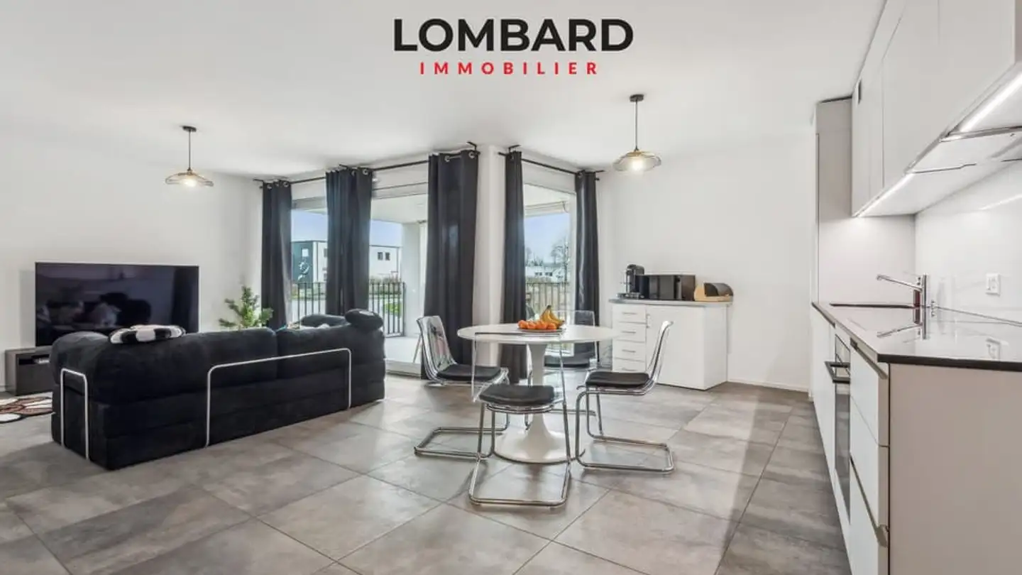 Appartement à vendre - 1470 Estavayer-le-Lac