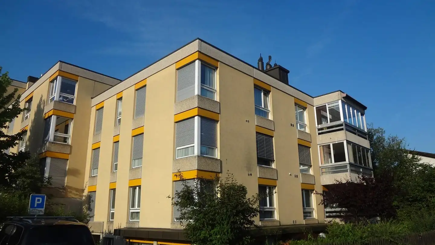 Appartement à vendre - Chasseralstrasse 150, 3095 Spiegel b. Bern