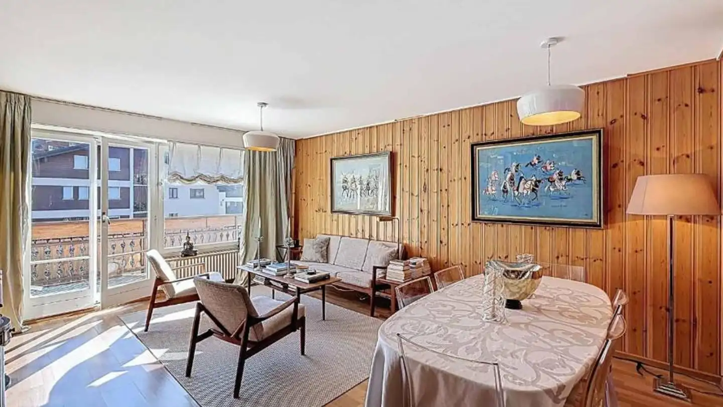 Wohnung kaufen - Route De Crans-Montana, 3963 Montana