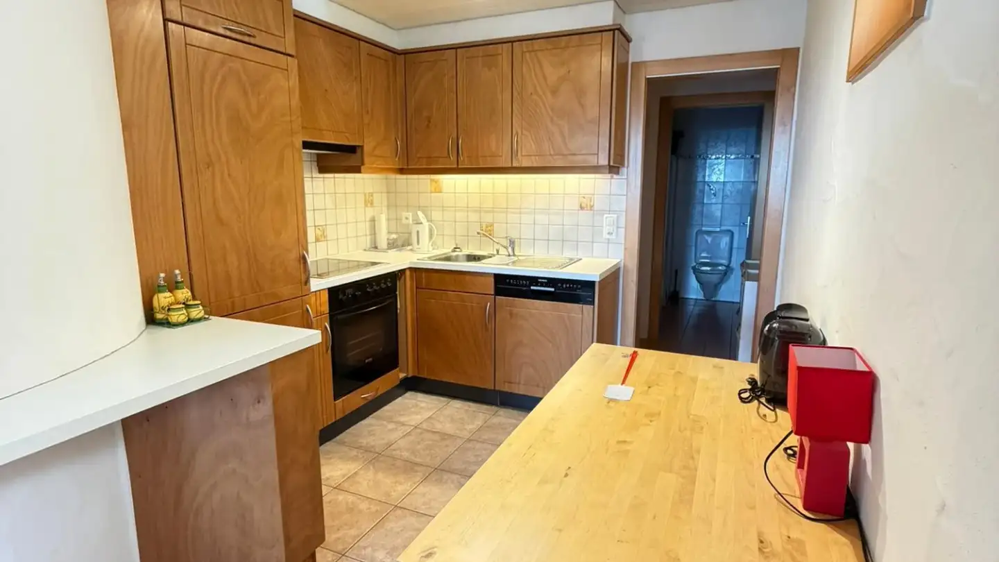 Appartement à louer - Route De Ballaigues 12, 1357 Lignerolle - Photo 3