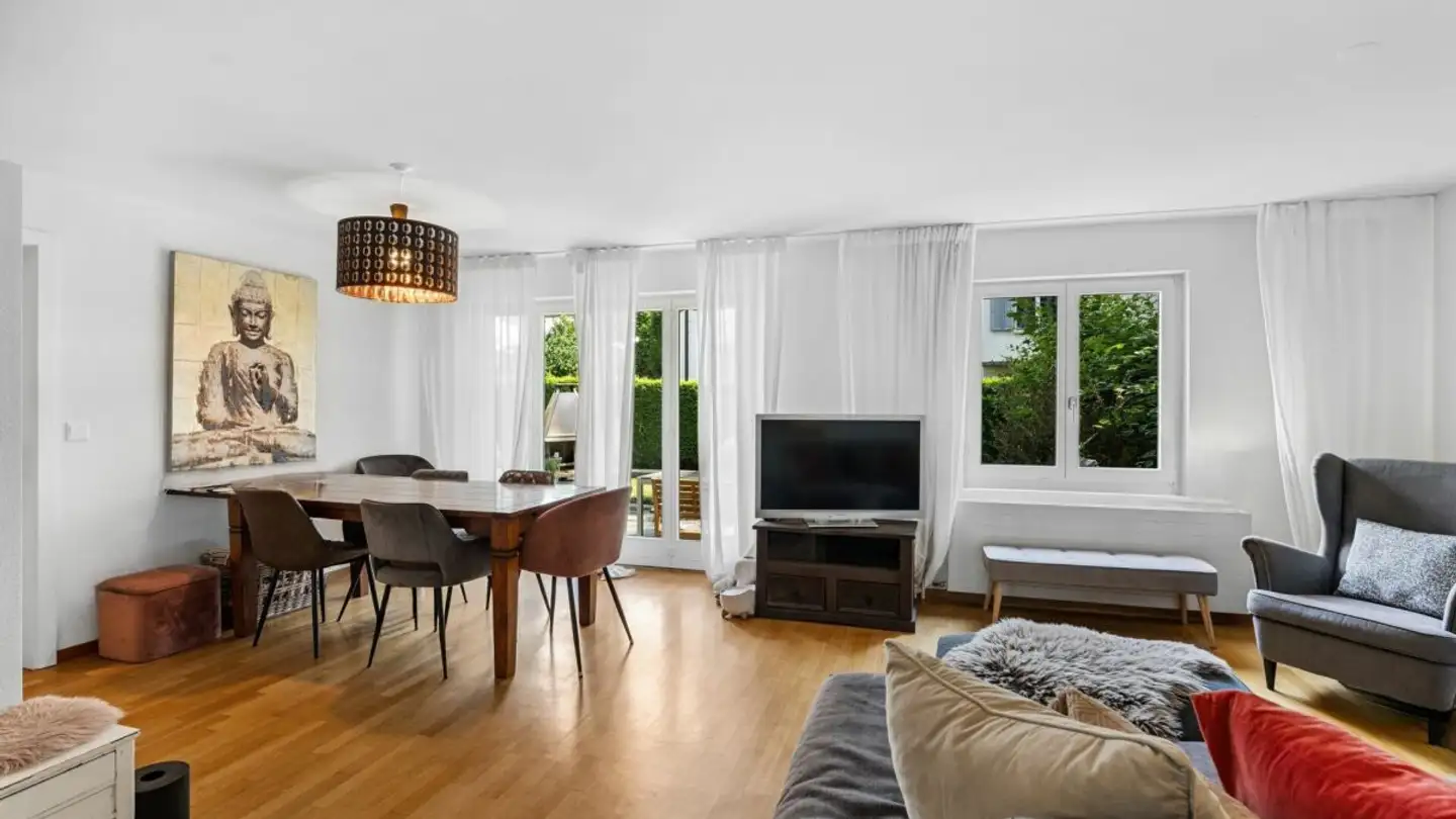 Appartamento in vendita - Mattstrasse 13, 6052 Hergiswil NW - Foto 2