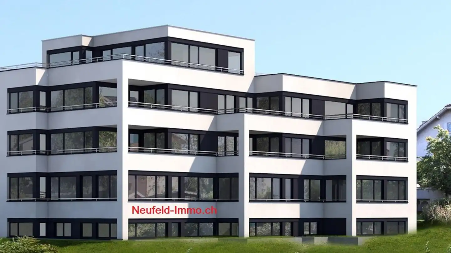 Apartment for rent - Gartenstrasse 7, 4402 Frenkendorf