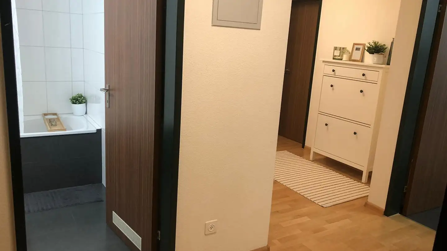 Appartement à louer - Frenkendörferstrasse 35, 4133 Pratteln