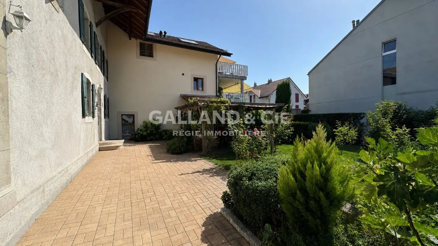Apartment for sale - Lavigny, 1175 Lavigny