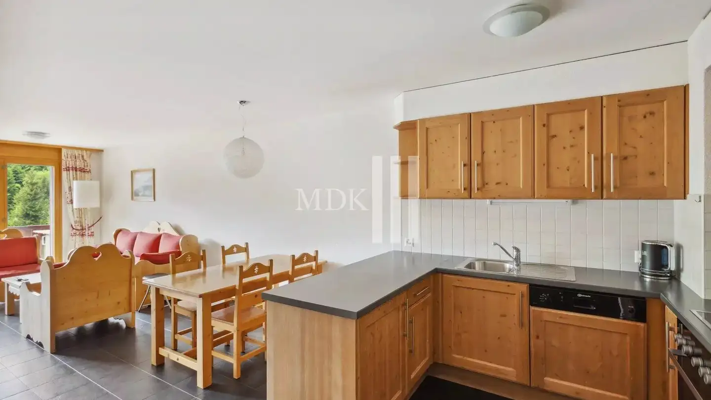 Apartment for sale - 1873 Val-d'Illiez